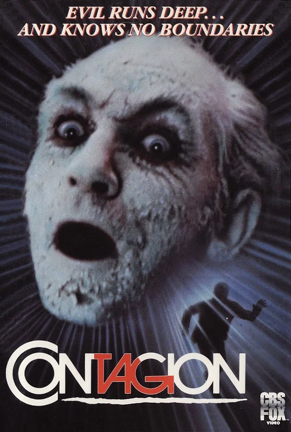 Постер: Contagion