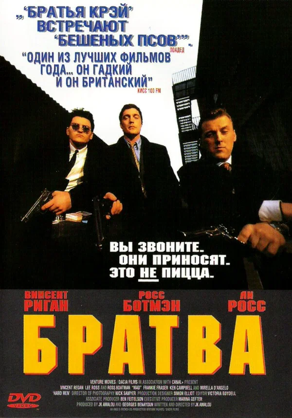 Постер: Братва