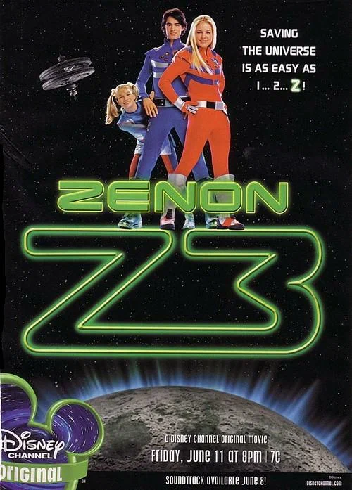 Постер: Ксенон: Z3