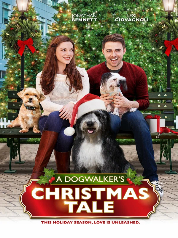 Постер: A Dogwalker's Christmas Tale