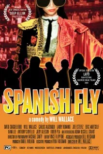 Постер: Spanish Fly