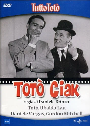 Постер: Tutto Totò - Totò Ciak