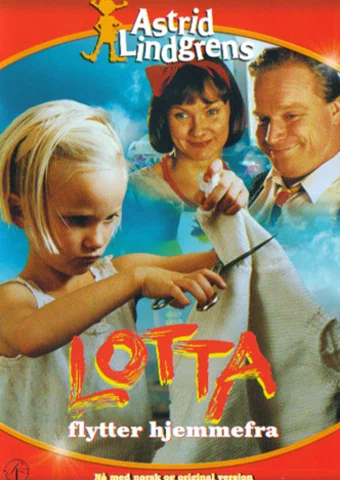 Постер: Лотта 2 — Лотта уходит из дома