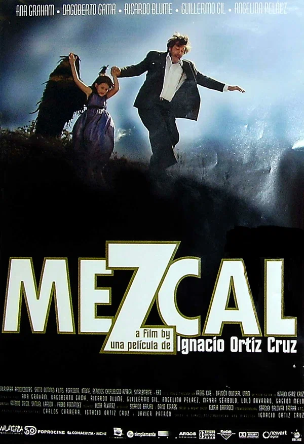 Постер: Мескаль