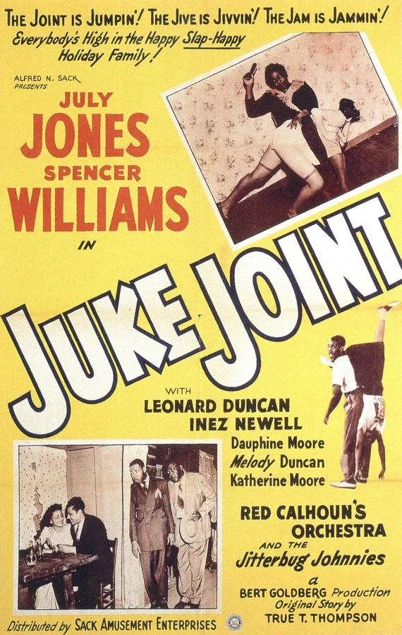 Постер: Juke Joint