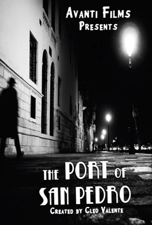 Постер: The Port of San Pedro