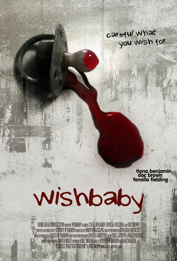 Постер: Wishbaby