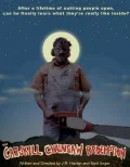 Постер: Спасение от бензопилы в горах Катскилл