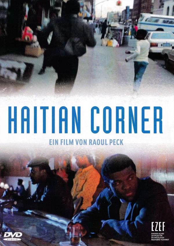 Постер: Haitian Corner
