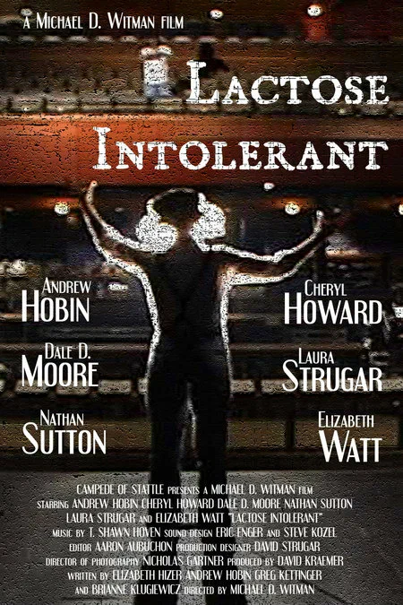 Постер: Lactose Intolerant