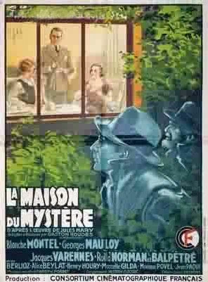 Постер: La maison du mystère