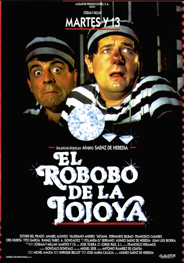 Постер: El robobo de la jojoya