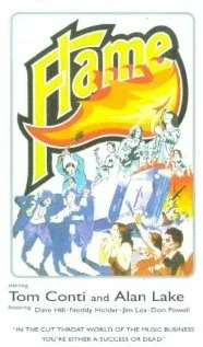 Постер: Flame