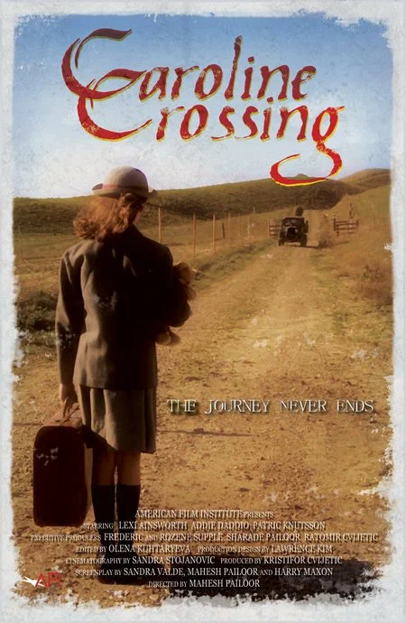 Постер: Caroline Crossing