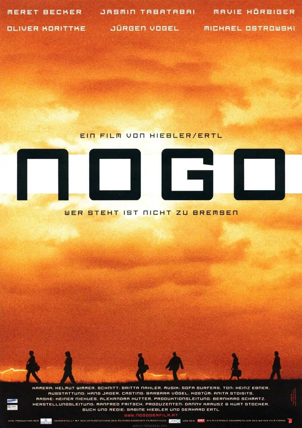 Постер: Nogo