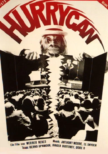 Постер: Hurrycan