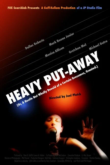 Постер: Heavy Put-Away