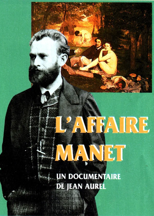 Постер: L'affaire Manet