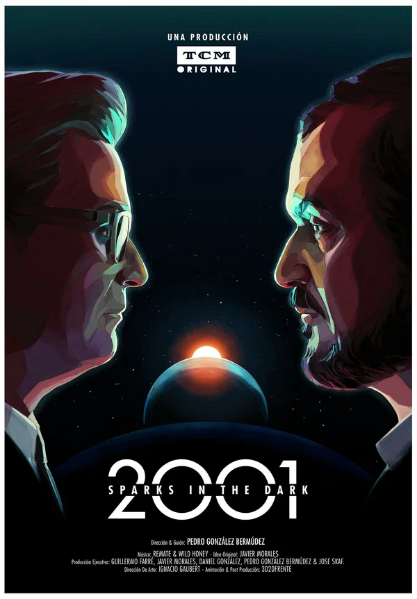 Постер: 2001 : Destellos en la oscuridad