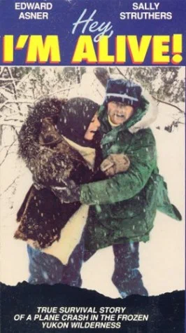 Постер: Hey, I'm Alive