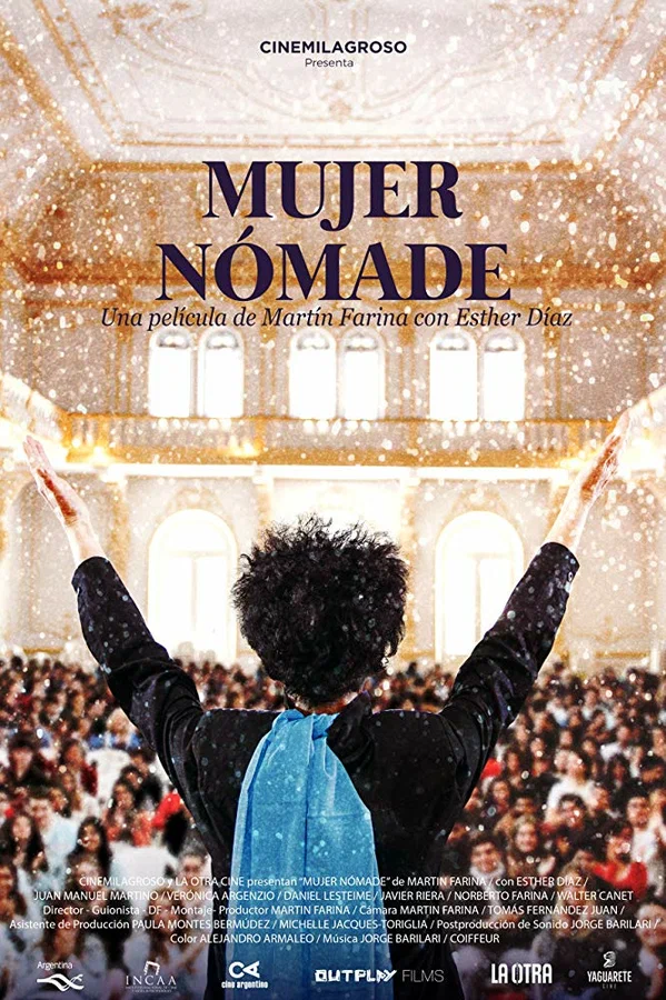 Постер: Mujer nómade