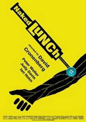 Постер: Naked Making Lunch