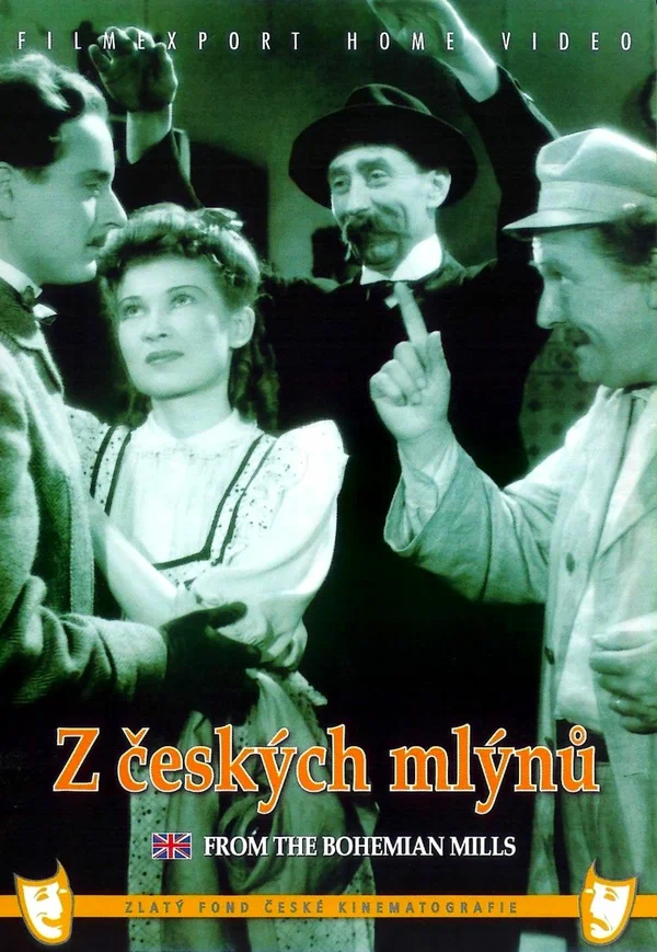 Постер: Z českých mlýnů