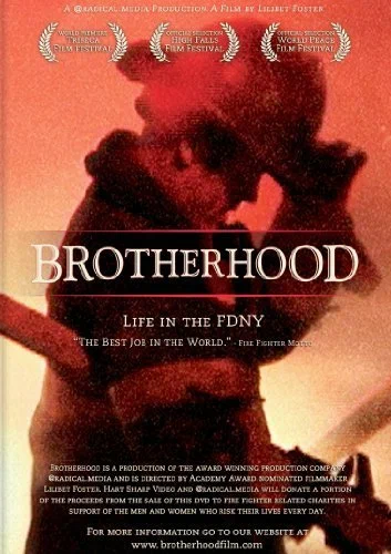 Постер: Brotherhood