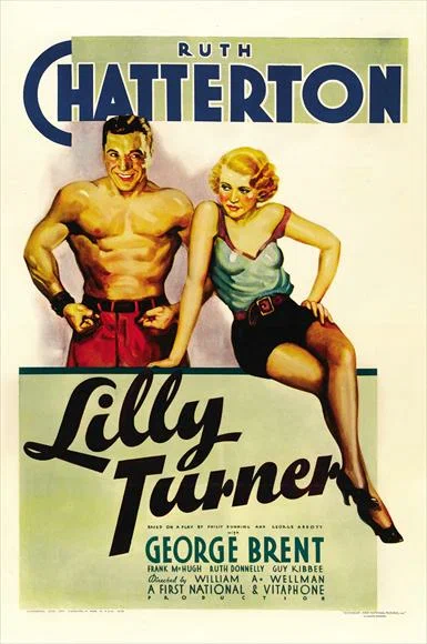 Постер: Lilly Turner