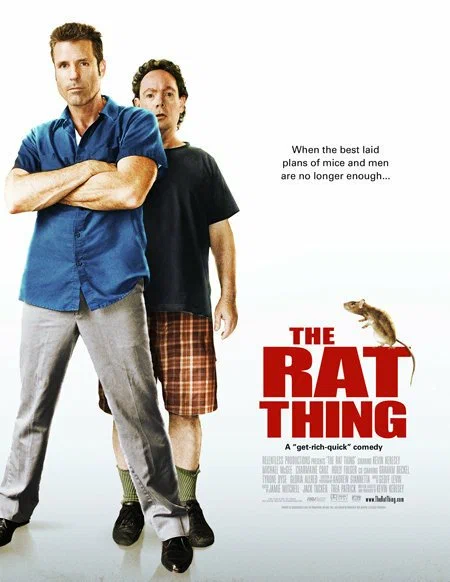 Постер: The Rat Thing