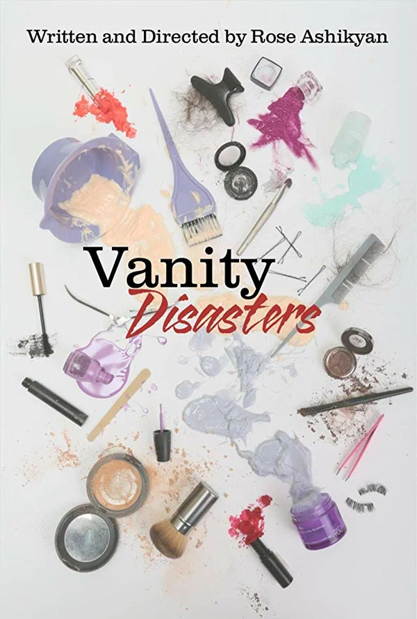 Постер: Vanity Disasters