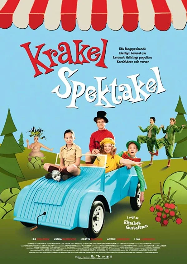 Постер: Krakel Spektakel
