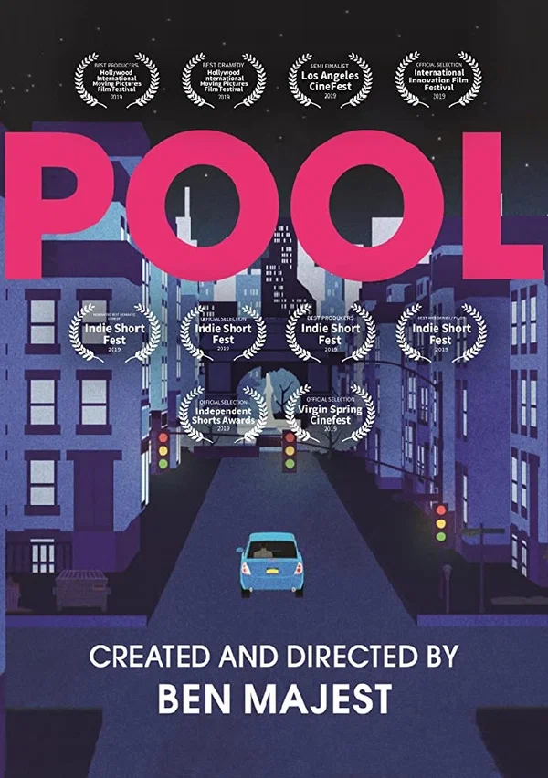Постер: Pool