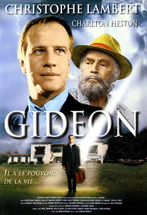 Постер: Гидеон