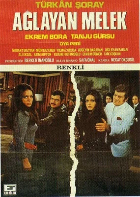 Постер: Плачущий ангел