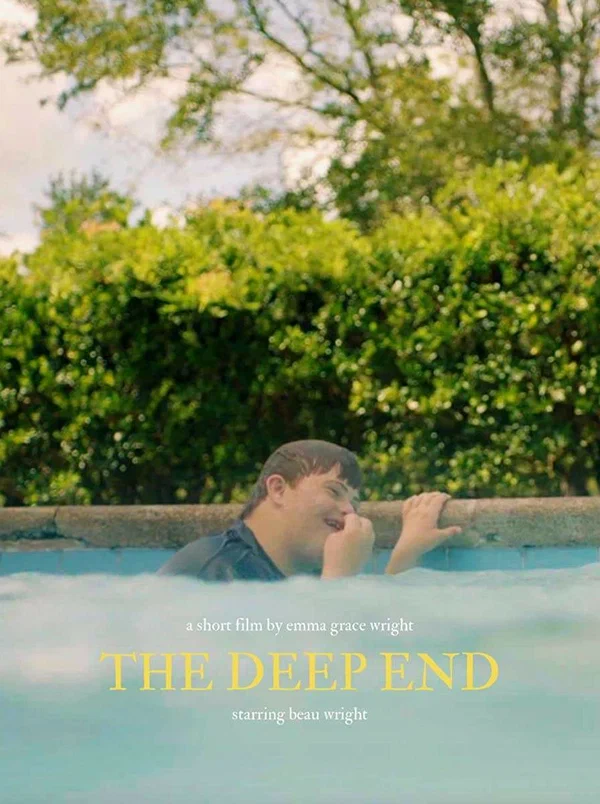 Постер: The Deep End