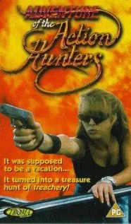 Постер: The Adventure of the Action Hunters