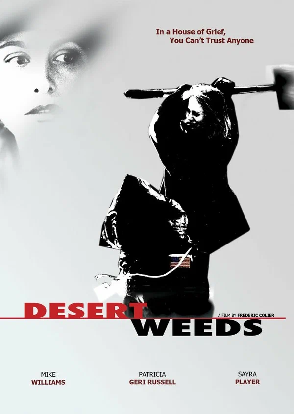 Постер: Desert Weeds