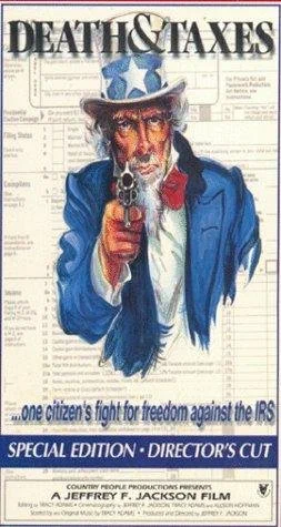 Постер: Death & Taxes