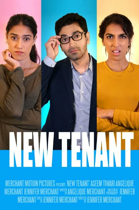 Постер: New Tenant