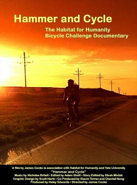 Постер: Hammer and Cycle