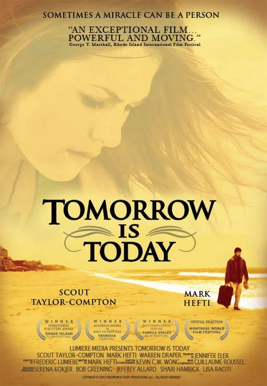 Постер: Tomorrow Is Today