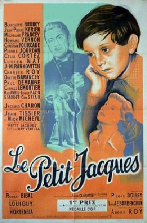Постер: Le petit Jacques