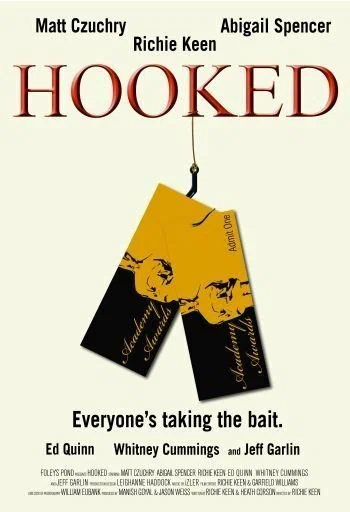 Постер: Hooked