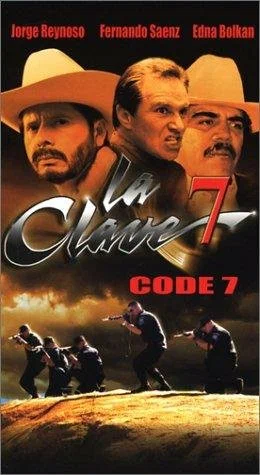 Постер: La clave 7