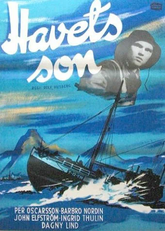 Постер: Сын моря