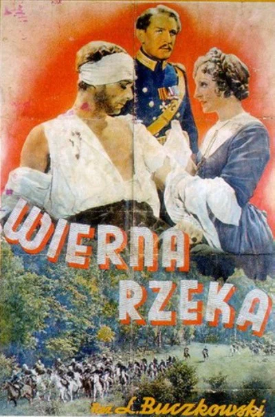 Постер: Верная река