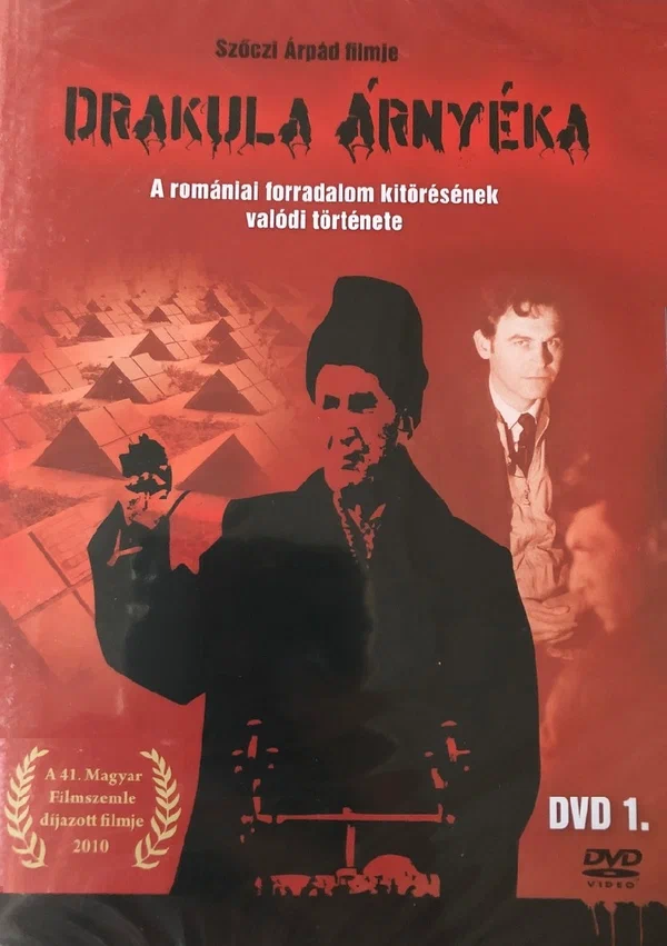 Постер: Drakula árnyéka