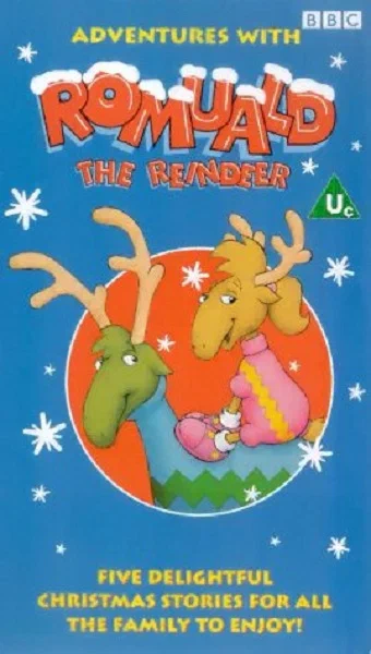Постер: Romuald the Reindeer
