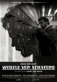 Постер: Wereld van stilstand